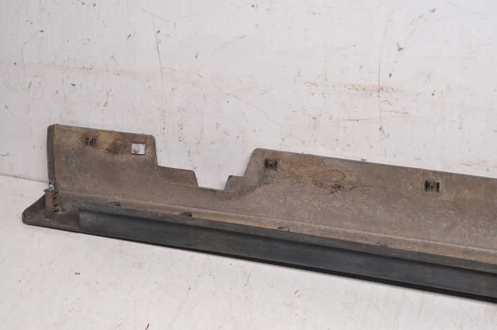 фото №14, Hyundai ix35 планка накладка порогова ліва рестайлінг 87758-2s000