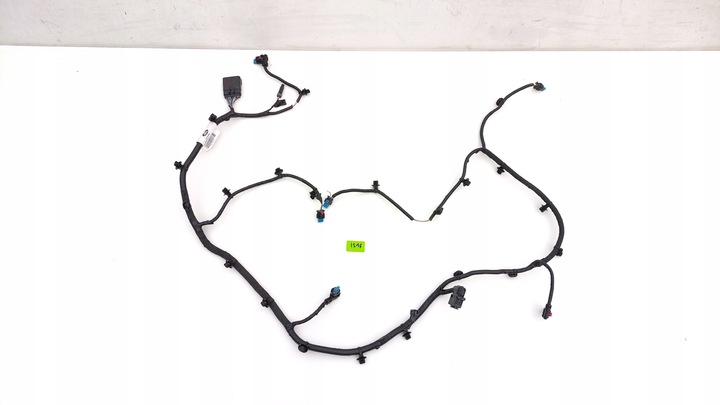 фото №1, Range rover sport 3 iii жгут установка бампера перед 6x pdc 2cam is16