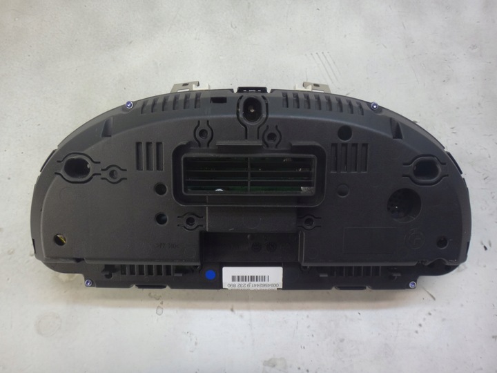 фото №7, Спідометр  прилади bmw x3 f25 28ix n52 бензин usa