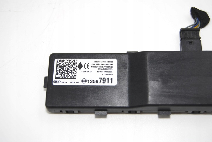 фото №12, Набор стартовый do запуска opel insignia a рестайлинг 1,6cdti 55491705 13222786