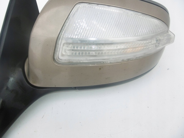 фото №7, Зеркало внешние левая 9 pin 798 mercedes w204