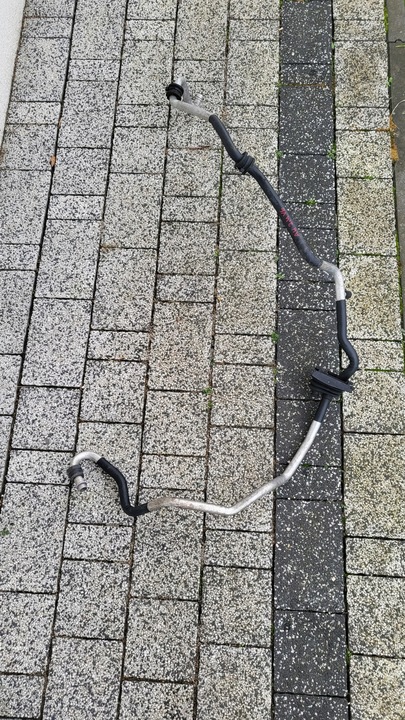 фото №1, Audi a4 2.4 v6 шланг кондиціонера шланг труба