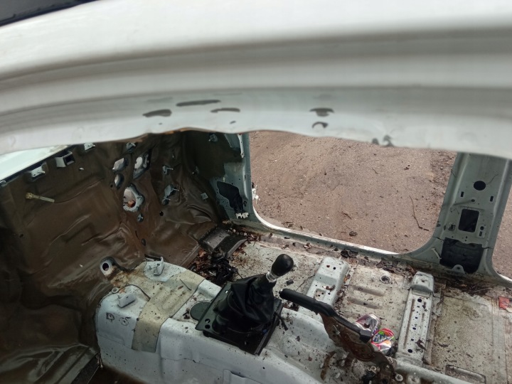фото №9, Ford ranger iv кузов кабіна подвійний чверть ліва права