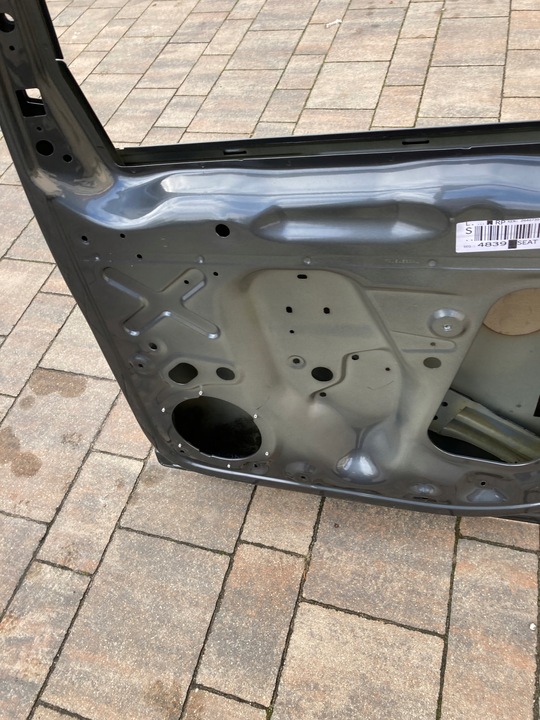 фото №10, Дверь правые перед передние vw sharan alhambra 7n