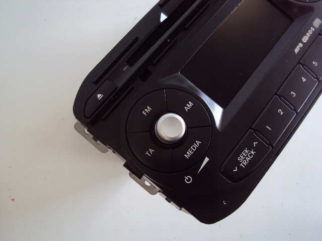 фото №3, Радіо cd mp3 kia picanto ii 2011-