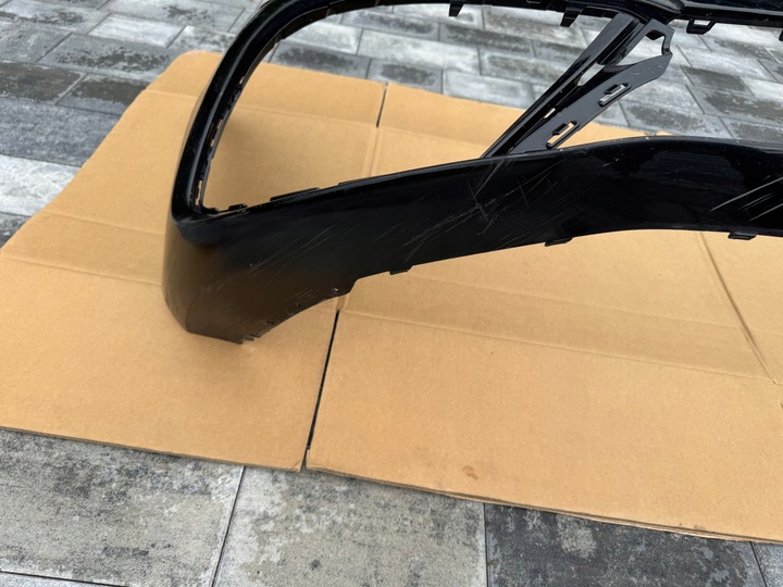 фото №13, Бампер перед mercedes s w222 222 6.3 63 65 amg рестайлінг оригінал