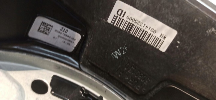 фото №8, Mercedes w205 кермо a0004603803