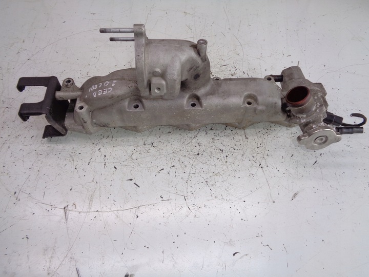 фото №1, Коллектор всасывающий kia ceed 2.0 crdi 09r