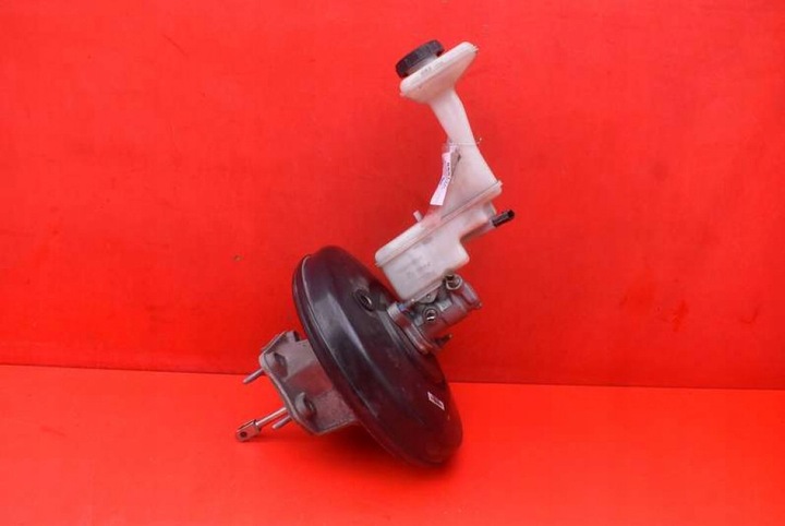 фото №5, Підсилювач насос гальмівна eu 460074eh2a nissan qashqai 2 ii j11 1.5 dci 110 km