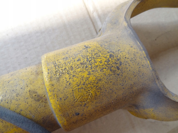 фото №7, Jeep grand cheroke wk2 srt амортизатор праві перед 05181701ac