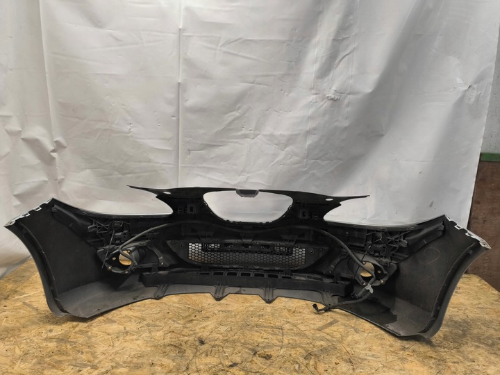 фото №9, Бампер перед переднє seat altea toledo iii leon ii 05-09 pod розпилювачі