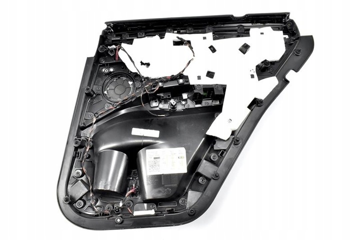 фото №10, Боковина двері лівий зад оббивка 8747041 8747325 bmw x3 g01 x3 m f97 карбон