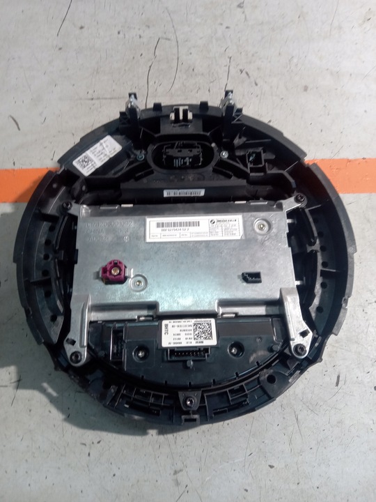 фото №11, Mini clubman f54 радио дисплей навигация 6822077