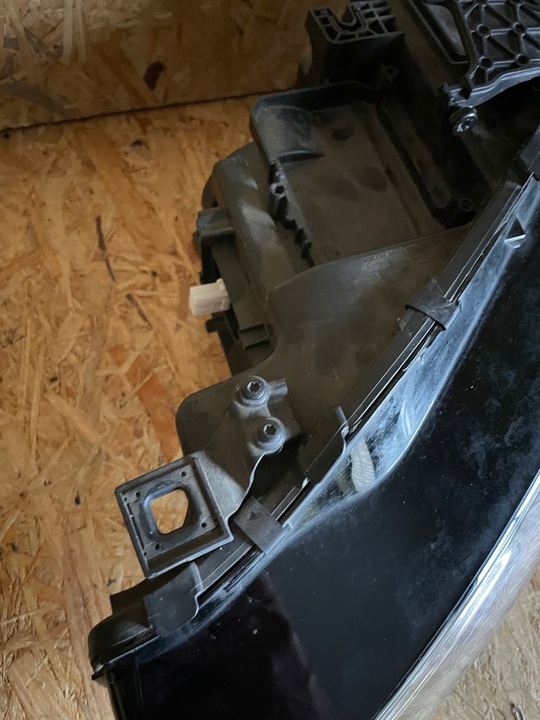 фото №9, Лампа левая bi ксенон нет поворотный audi a5 8t рестайлинг usa!