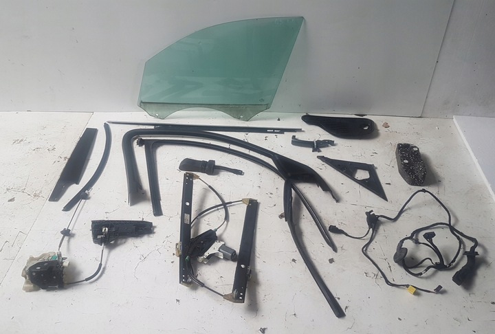 фото №1, Жгут установка ограничитель дверь audi q5 8r0