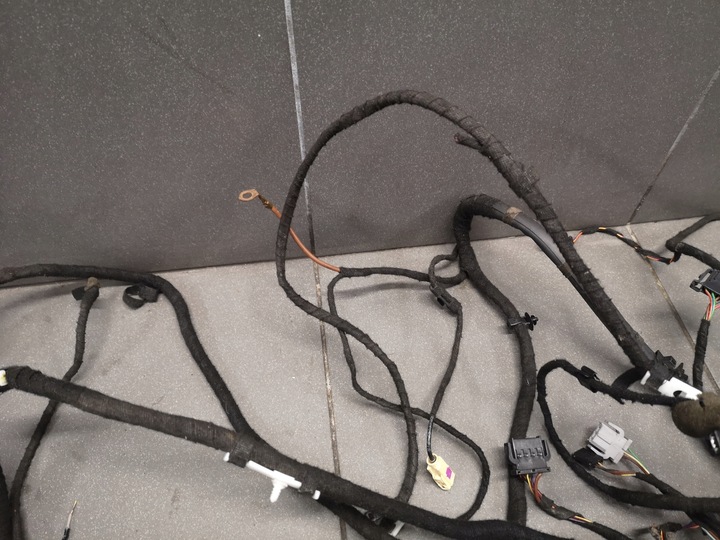 фото №7, Жгут установка крышки багажника audi a6 c6 avant 4f9971726a
