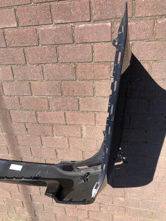 фото №9, Bmw g30 бампер зад задній м-пакет глівіце orzesze