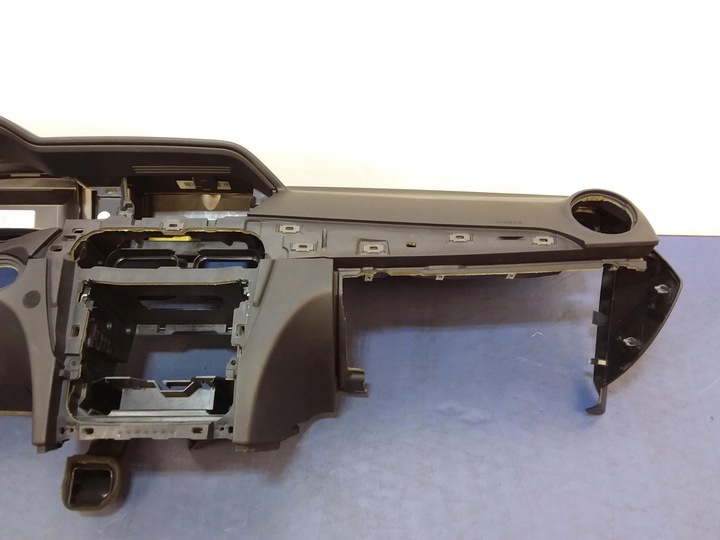 фото №6, Mercedes c w204 рестайлінг панель роздавальна капот