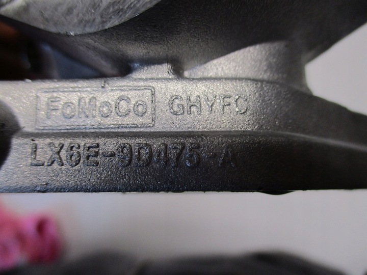 фото №5, Клапан egr ford kuga mk3 21r lx6e-9d475-a