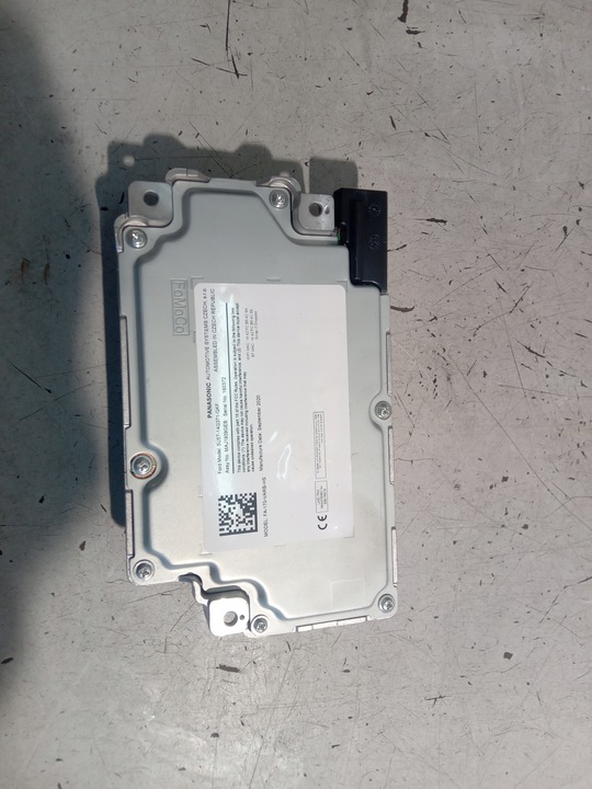 фото №6, Ford focus mk4 радіо навігація синхронізація