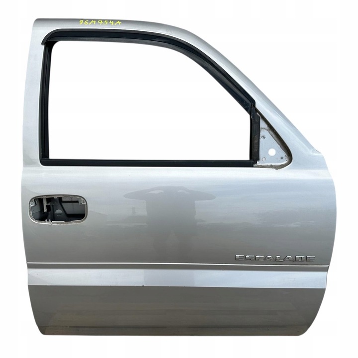 фото №1, Cadillac escalade 02-06r дверь перед передние правые оригинальный oem