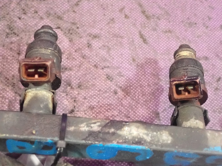 фото №9, Chevrolet lacetti 04-13 1.6 109km планка вприскувальний 96332261