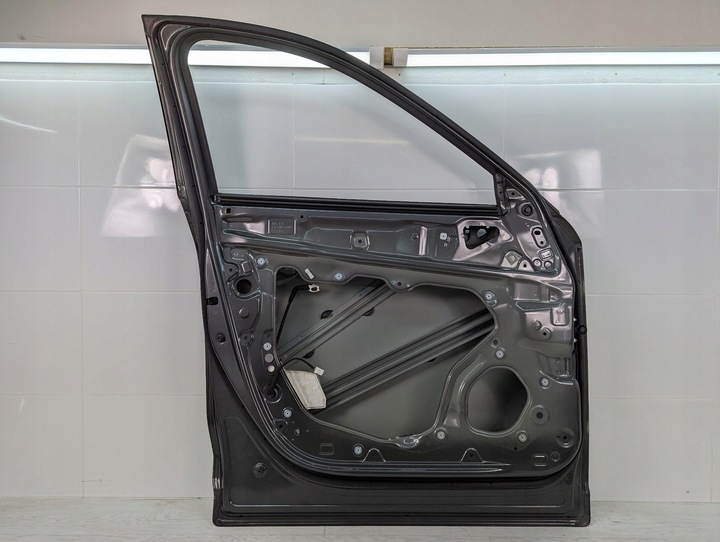 фото №7, Дверь левый перед mazda cx5 kb7w59010 код краски kd6 чёрный