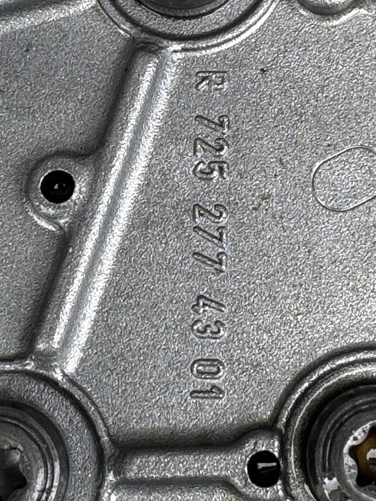 фото №11, Мехатроника блок управления коробки mercedes w213 r7252771501 r7252774301