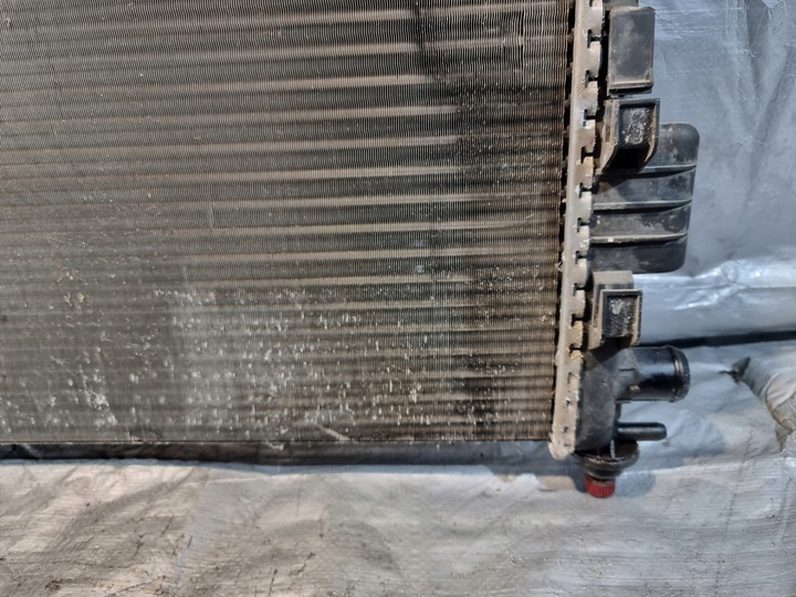 фото №10, Радиаторов воды оригинальный номер 1685000202 mercedes a класс w168 1.6b