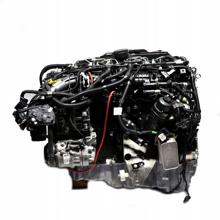 фото №13, Bmw g20 330d g30 530d g11 730d x3 g01 30d b57 двигун голий стійка b57d30a