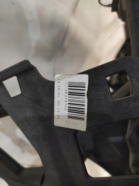 фото №14, Панель капот консоль подушка безопасности opel vectra c