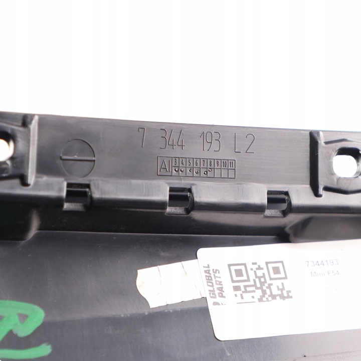 фото №10, Mini f54 захист стійка колонки b лівий зад 7344192