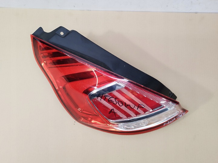 фото №9, Фара ліва + права led задня ford fiesta vii mk7 рестайлінг 2012-2017 5 двері