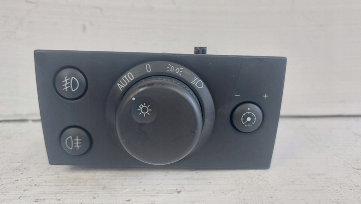 фото №1, Opel vectra iii c signum переключатель света 13177070