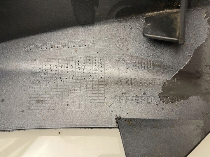 фото №16, Бампер переднє mercedes cls w218 a2188850025