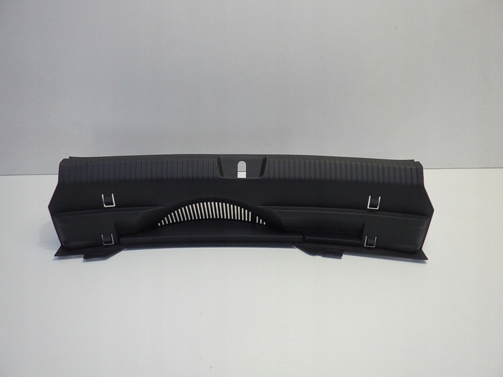 фото №1, Vw taigo 2022 защита порога багажника ремня зад