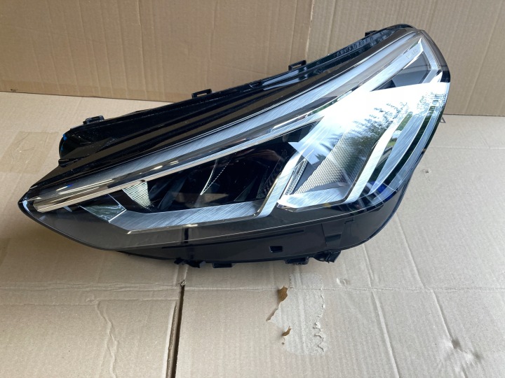 фото №14, Bmw x1 u11 2022 фара передня 1ex2867 повний led оригінал.