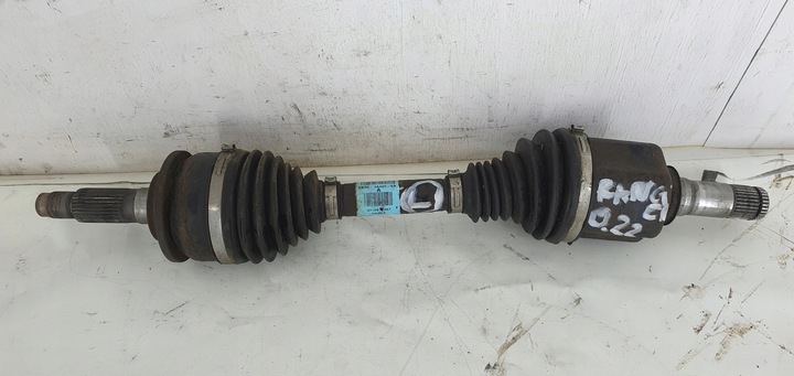 фото №1, Ford ranger iii iv 015- 2.2 tdci піввісь ліва eb3g 3a428-ea