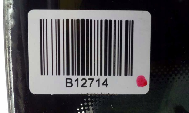 фото №7, Стекло лобовое передняя seat ibiza 08- hbk зелёная