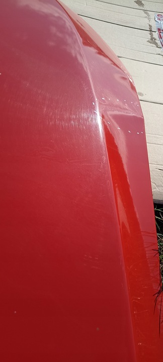 фото №13, Jeep compass ii капот