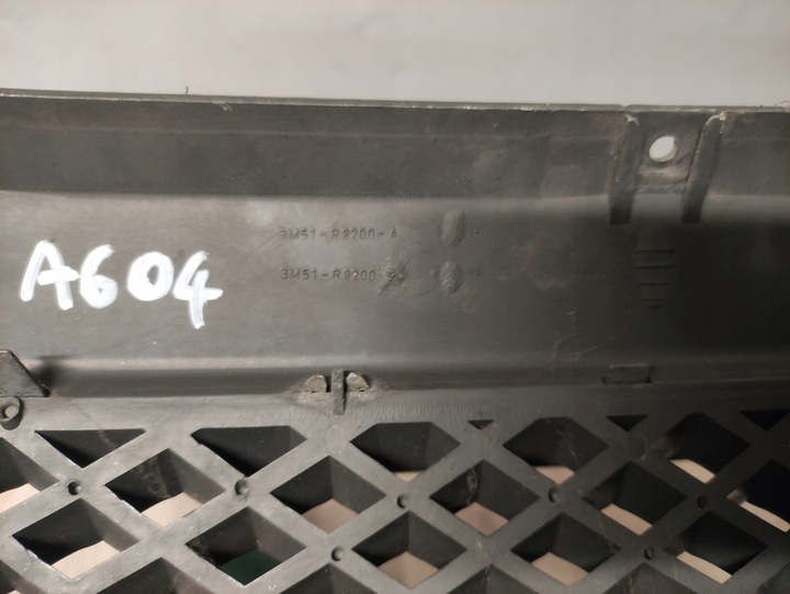 фото №5, Ford c-max решётка решётка радиатора радиатор