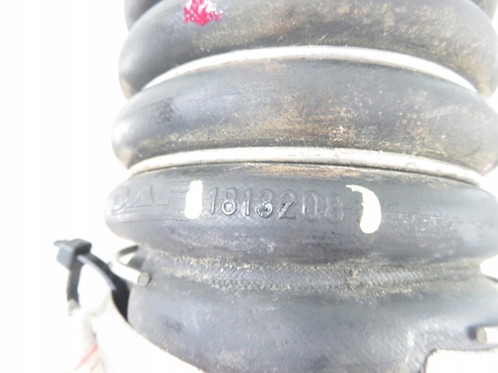 фото №5, Труба интеркулер daf cf ft 480 mx-13 355 h2 1813208