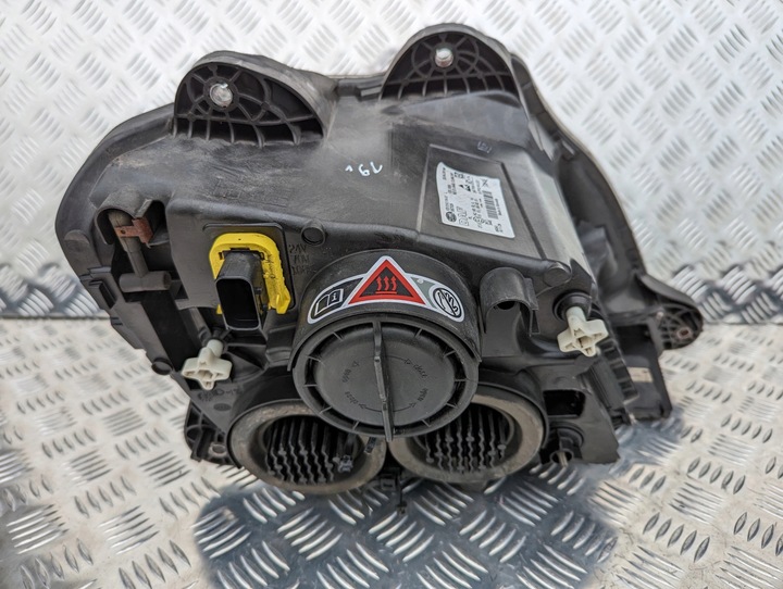 фото №3, Лампа полный led daf xf 106 евро 6 левая сторона