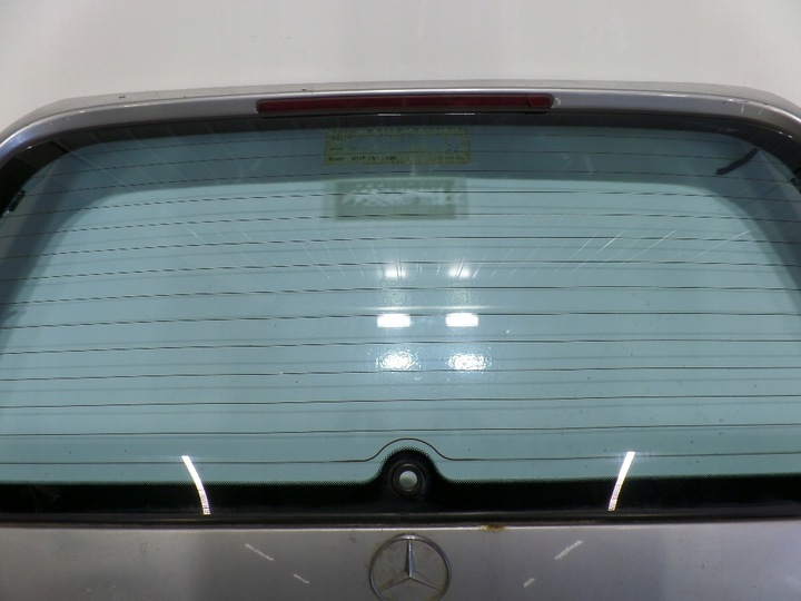 фото №1, Mercedes e-klasa w210 универсал стекло крышки багажника