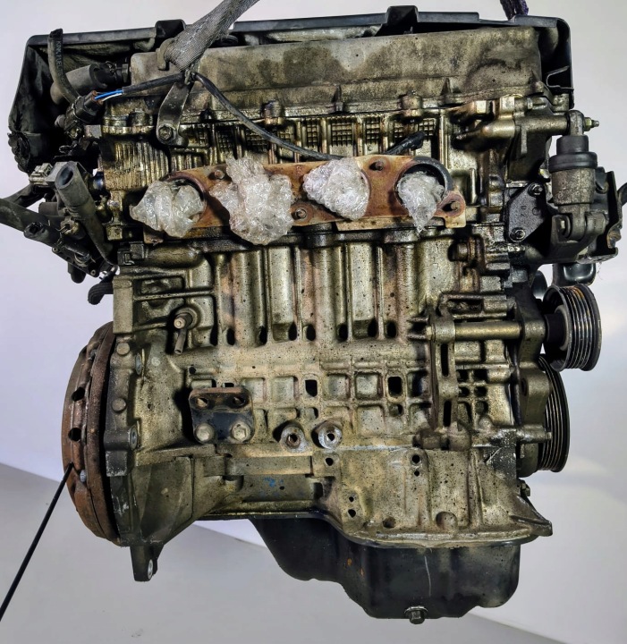 фото №7, Двигун комплектний toyota corolla 1.6b vvt-i, 3zz, 3z-t52