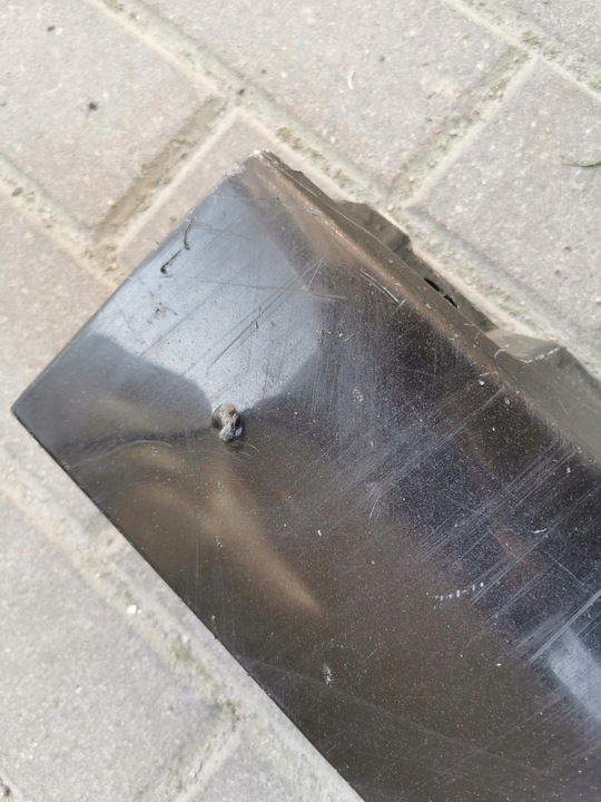 фото №12, Планка пороговая правая bmw seria 6 f12 f13 8050416