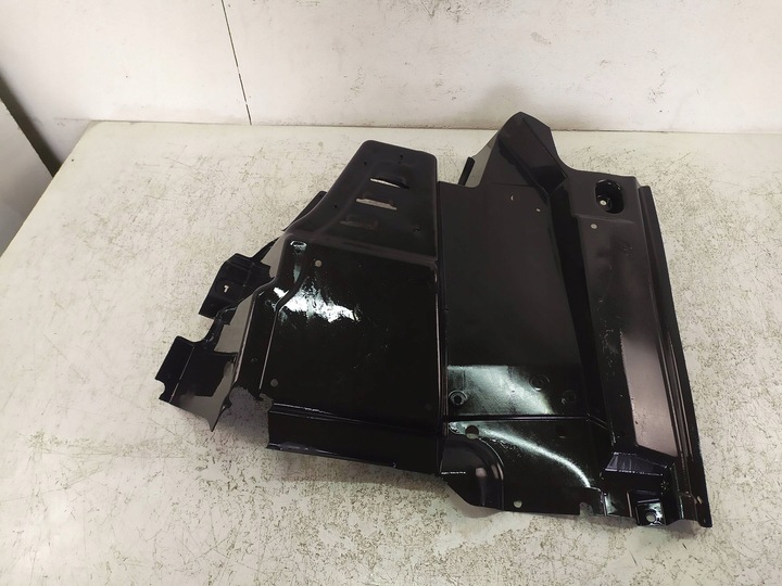 фото №14, Плита защита шасси volkswagen t5 t6 рестайлинг 7e0825207g