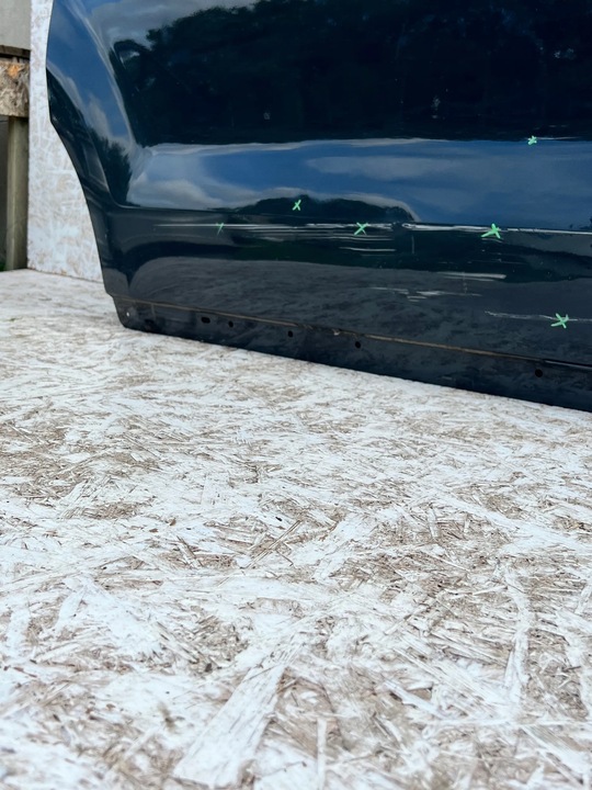 фото №9, Двері задні зад праві vw sharan ii alhambra 7n0