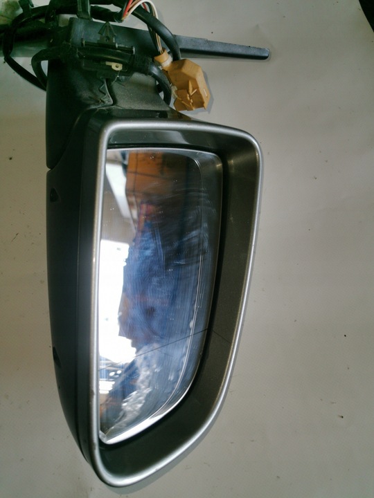 фото №9, Дзеркало праві audi a4 b6 cabrio 5 pin