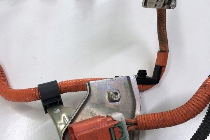 фото №8, Джгут двигуна toyota 5141042120 2.5l 2018